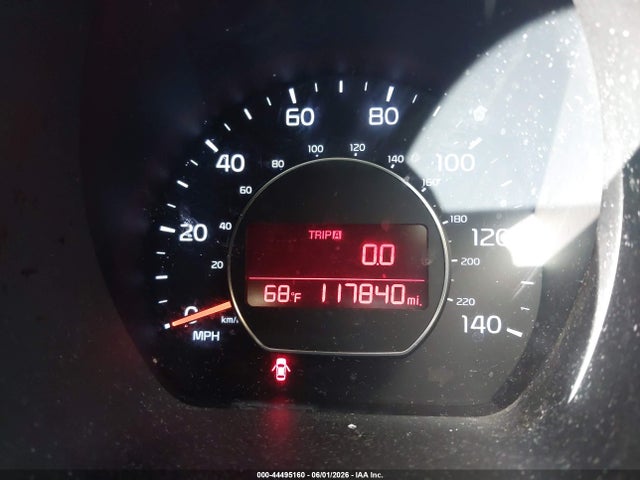 Aukcja sprzedaży 2015 Kia Soul, vin: KNDJN2A26F7115705, numer aukcji: 44495160