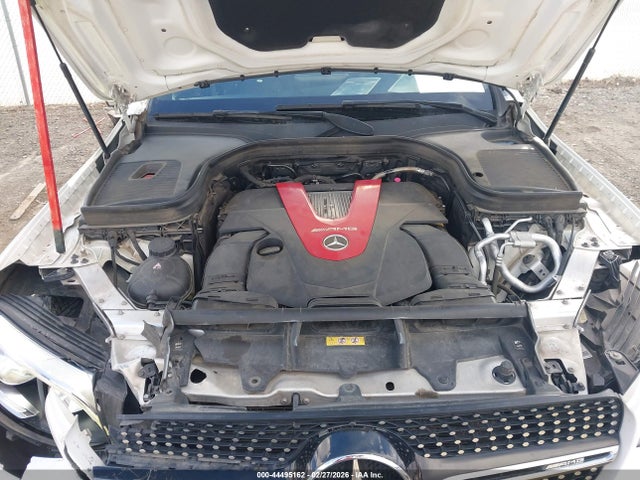 Aukcja sprzedaży 2018 Mercedes-benz Amg Glc 43 4matic, vin: WDC0G6EB1JF361688, numer aukcji: 44495162