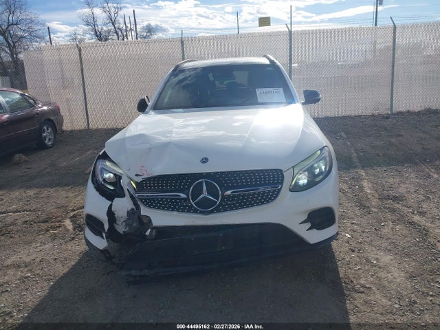 Aukcja sprzedaży 2018 Mercedes-benz Amg Glc 43 4matic, vin: WDC0G6EB1JF361688, numer aukcji: 44495162