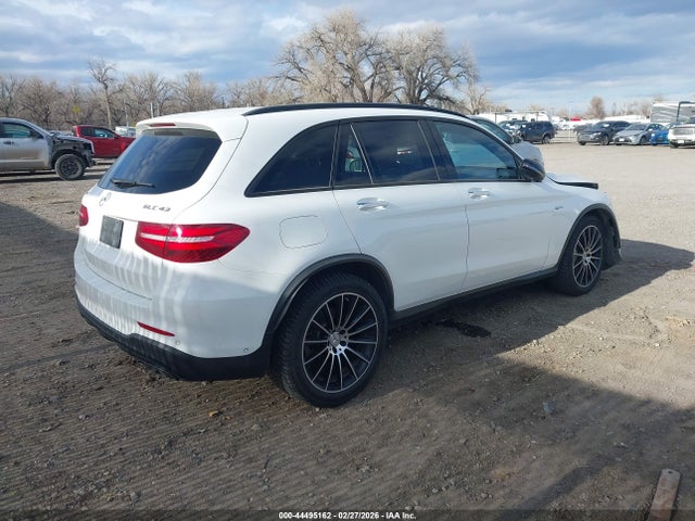 Aukcja sprzedaży 2018 Mercedes-benz Amg Glc 43 4matic, vin: WDC0G6EB1JF361688, numer aukcji: 44495162