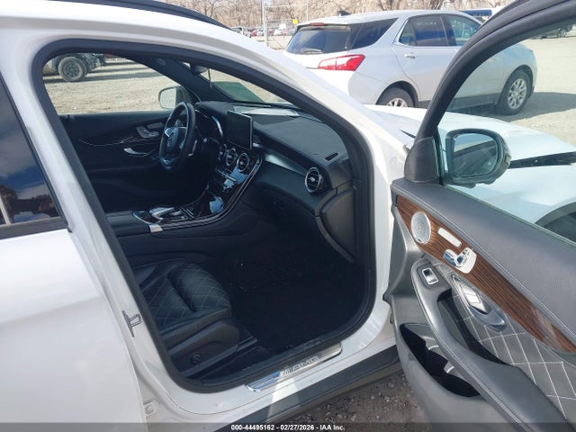 Aukcja sprzedaży 2018 Mercedes-benz Amg Glc 43 4matic, vin: WDC0G6EB1JF361688, numer aukcji: 44495162