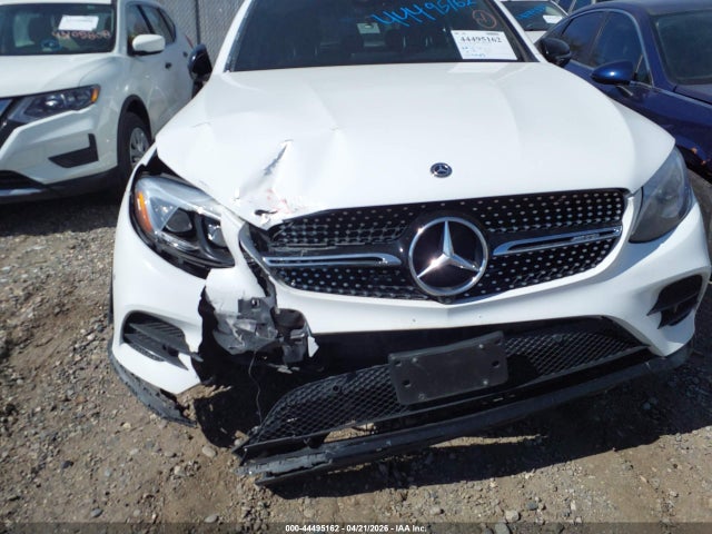 Aukcja sprzedaży 2018 Mercedes-benz Amg Glc 43 4matic, vin: WDC0G6EB1JF361688, numer aukcji: 44495162