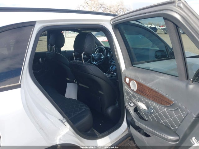 Aukcja sprzedaży 2018 Mercedes-benz Amg Glc 43 4matic, vin: WDC0G6EB1JF361688, numer aukcji: 44495162