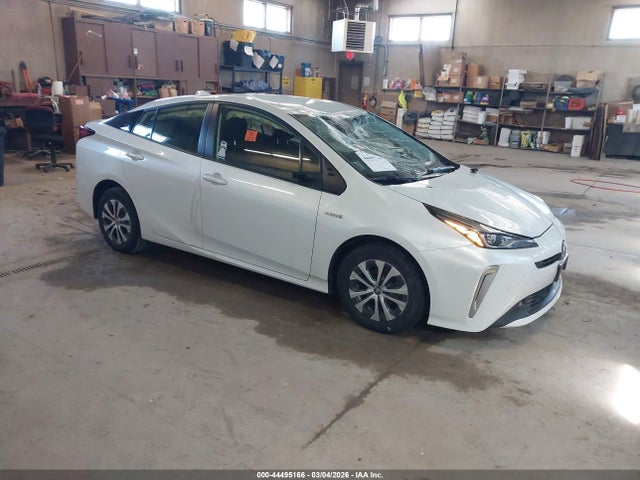 2022 TOYOTA PRIUS JTDL9MFU8N3034133