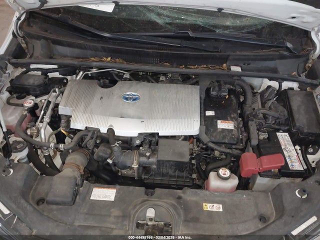 2022 TOYOTA PRIUS JTDL9MFU8N3034133 Photo 9