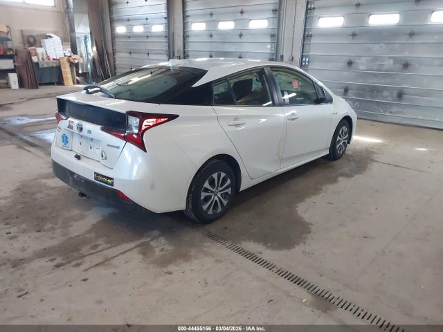 2022 TOYOTA PRIUS JTDL9MFU8N3034133 Photo 3