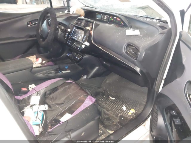 2022 TOYOTA PRIUS JTDL9MFU8N3034133 Photo 4