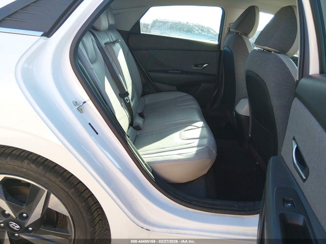 2022 HYUNDAI ELANTRA 5NPLP4AG7NH073016 Photo 7