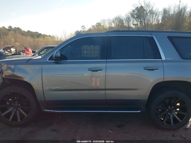 Продажа на аукционе авто 2020 Gmc Yukon 2wd Slt Standard Edition, vin: 1GKS1DKC2LR150586, номер лота: 44495170