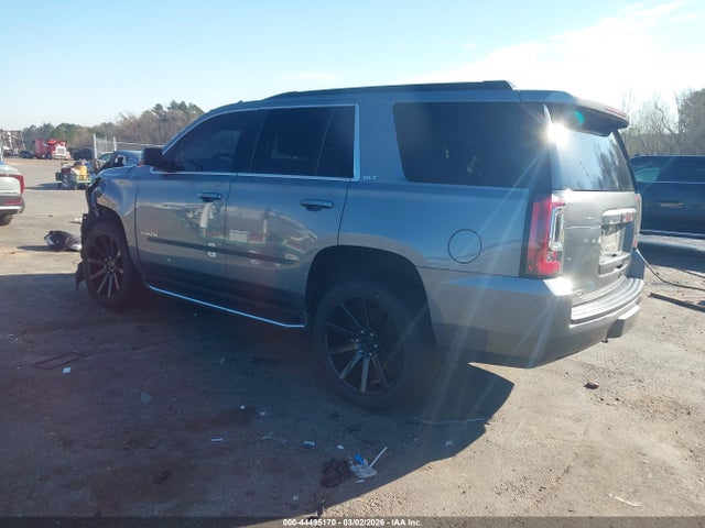 Продажа на аукционе авто 2020 Gmc Yukon 2wd Slt Standard Edition, vin: 1GKS1DKC2LR150586, номер лота: 44495170