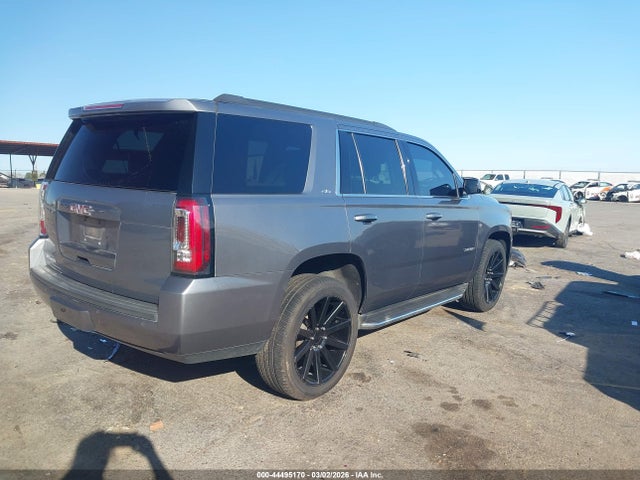 Продажа на аукционе авто 2020 Gmc Yukon 2wd Slt Standard Edition, vin: 1GKS1DKC2LR150586, номер лота: 44495170