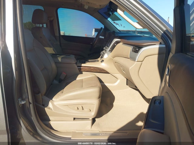 Продажа на аукционе авто 2020 Gmc Yukon 2wd Slt Standard Edition, vin: 1GKS1DKC2LR150586, номер лота: 44495170