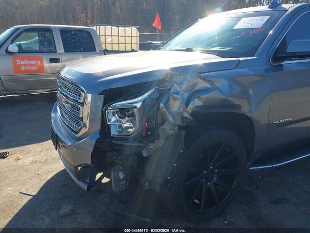 Продажа на аукционе авто 2020 Gmc Yukon 2wd Slt Standard Edition, vin: 1GKS1DKC2LR150586, номер лота: 44495170