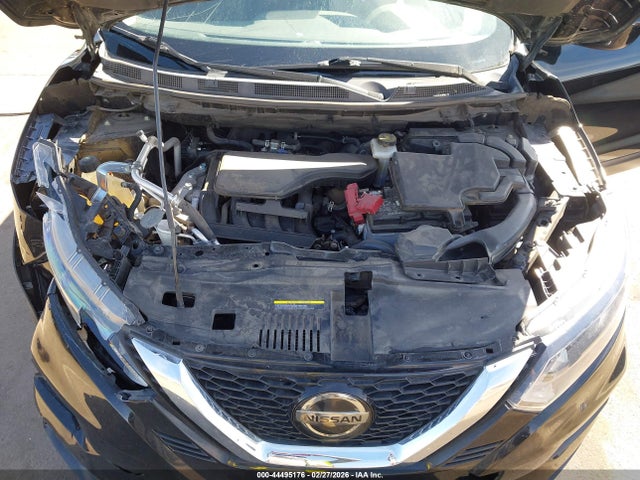 2022 NISSAN ROGUE SPORT JN1BJ1AV3NW344631 Photo 9