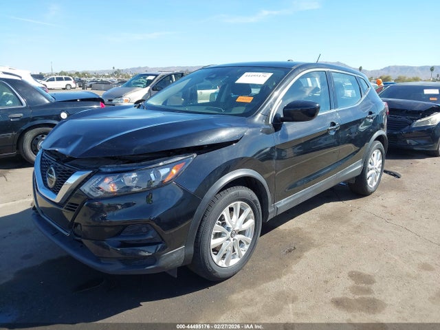 2022 NISSAN ROGUE SPORT JN1BJ1AV3NW344631 Photo 1