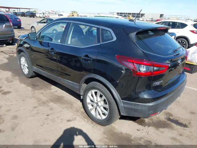 2022 NISSAN ROGUE SPORT JN1BJ1AV3NW344631 Photo 2