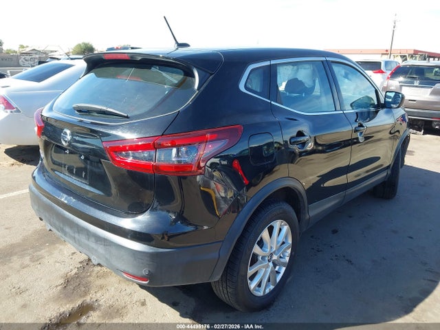 2022 NISSAN ROGUE SPORT JN1BJ1AV3NW344631 Photo 3