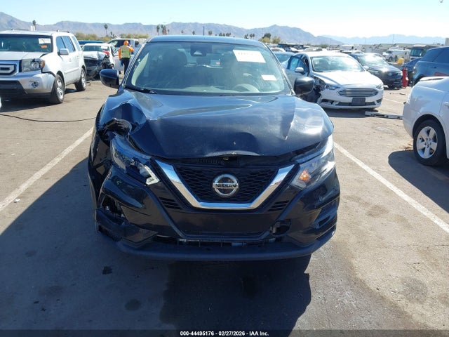 2022 NISSAN ROGUE SPORT JN1BJ1AV3NW344631 Photo 5