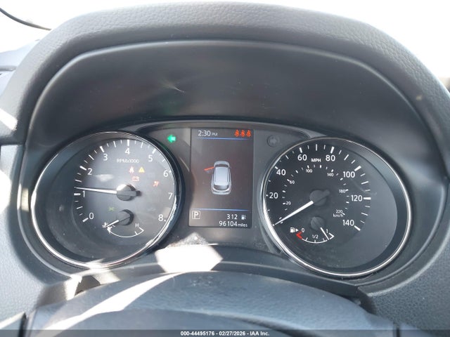 2022 NISSAN ROGUE SPORT JN1BJ1AV3NW344631 Photo 6