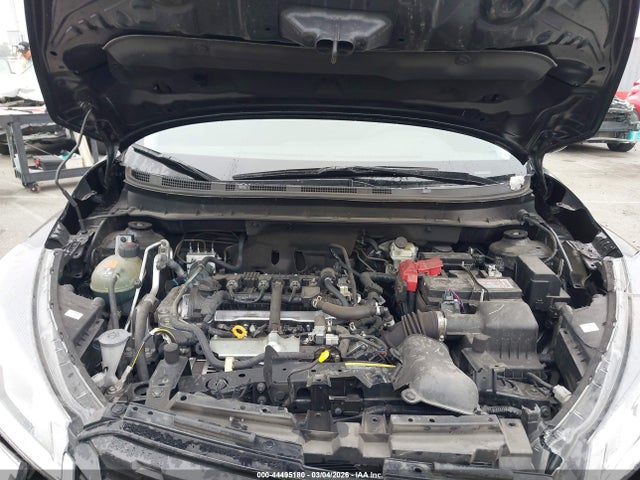 3N1CP5BV4RL564106 Nissan Kicks S Xtronic Cvt
