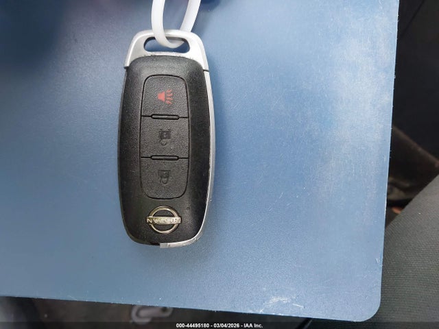 3N1CP5BV4RL564106 Nissan Kicks S Xtronic Cvt