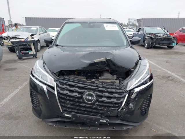 3N1CP5BV4RL564106 Nissan Kicks S Xtronic Cvt