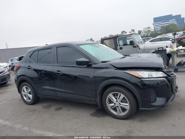 3N1CP5BV4RL564106 Nissan Kicks S Xtronic Cvt