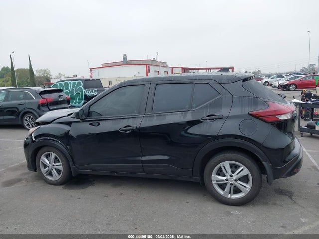 3N1CP5BV4RL564106 Nissan Kicks S Xtronic Cvt