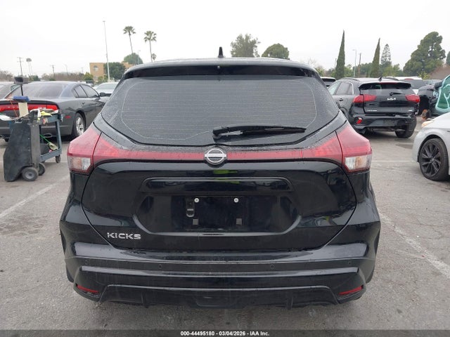3N1CP5BV4RL564106 Nissan Kicks S Xtronic Cvt