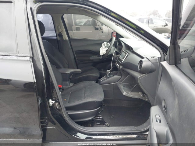 3N1CP5BV4RL564106 Nissan Kicks S Xtronic Cvt