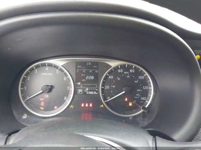 3N1CP5BV4RL564106 Nissan Kicks S Xtronic Cvt