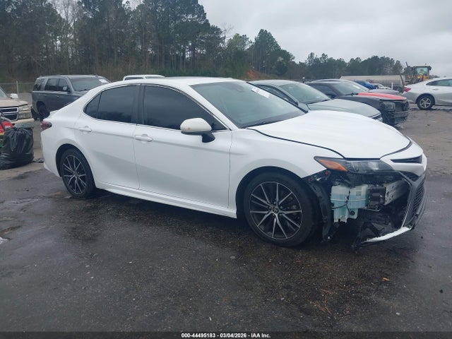 2021 TOYOTA CAMRY 4T1G11AKXMU474811