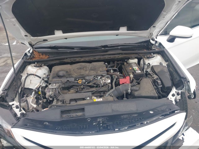 2021 TOYOTA CAMRY 4T1G11AKXMU474811 Photo 9
