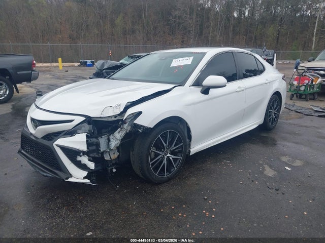 2021 TOYOTA CAMRY 4T1G11AKXMU474811 Photo 1