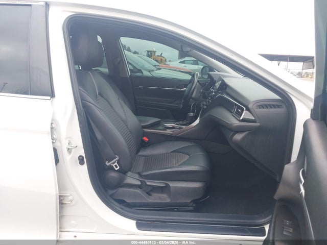 2021 TOYOTA CAMRY 4T1G11AKXMU474811 Photo 4