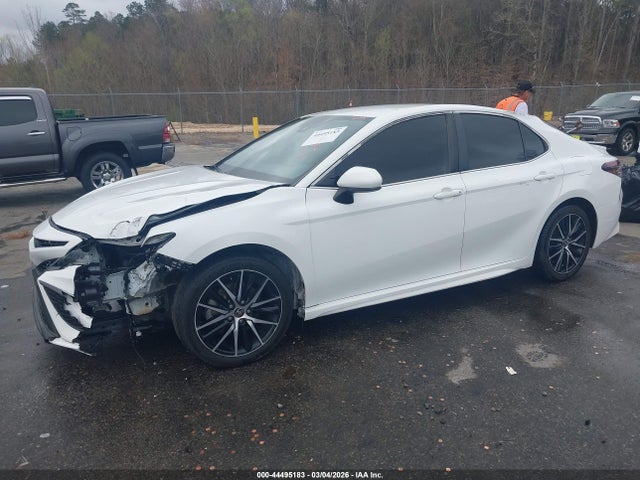 2021 TOYOTA CAMRY 4T1G11AKXMU474811 Photo 5