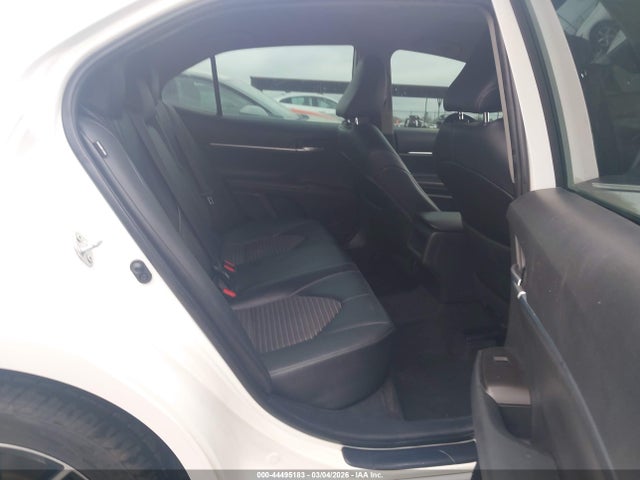 2021 TOYOTA CAMRY 4T1G11AKXMU474811 Photo 7