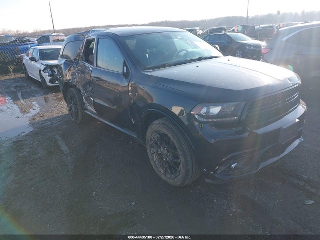 2015 DODGE DURANGO 1C4RDJAG0FC202986