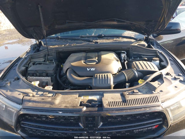 2015 DODGE DURANGO 1C4RDJAG0FC202986 Photo 9