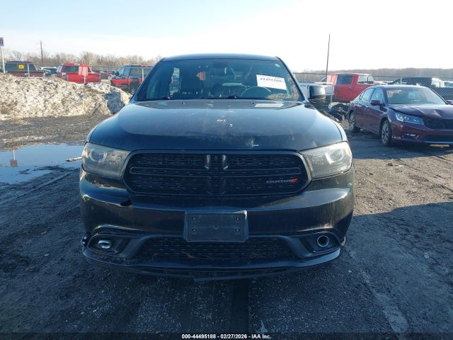 Продажа на аукционе авто 2015 Dodge Durango Sxt, vin: 1C4RDJAG0FC202986, номер лота: 44495188