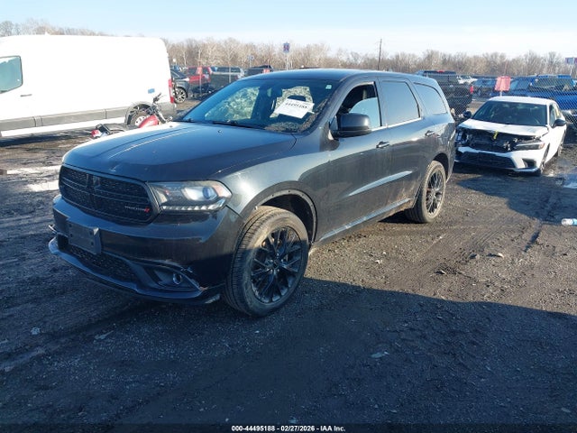 2015 DODGE DURANGO 1C4RDJAG0FC202986 Photo 1
