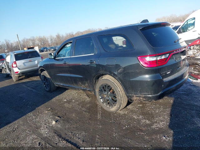 2015 DODGE DURANGO 1C4RDJAG0FC202986 Photo 2