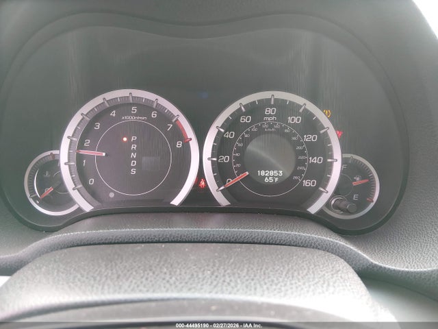 Aukcja sprzedaży 2009 Acura Tsx, vin: JH4CU26649C001218, numer aukcji: 44495190