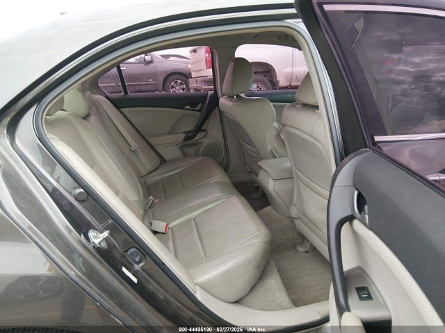 Aukcja sprzedaży 2009 Acura Tsx, vin: JH4CU26649C001218, numer aukcji: 44495190