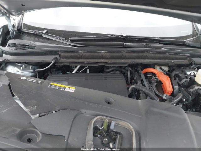 44495195 :رقم المزاد ، 2T2BBMCA0SC100277 vin ، 2025 Lexus Rx 350h Luxury مزاد بيع