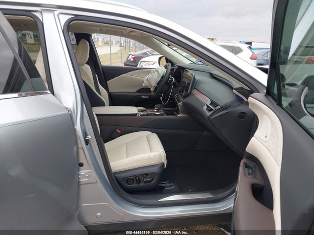 44495195 :رقم المزاد ، 2T2BBMCA0SC100277 vin ، 2025 Lexus Rx 350h Luxury مزاد بيع