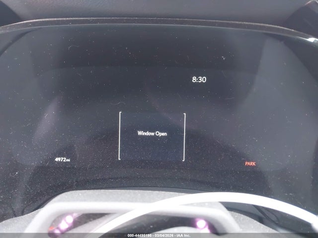 44495195 :رقم المزاد ، 2T2BBMCA0SC100277 vin ، 2025 Lexus Rx 350h Luxury مزاد بيع