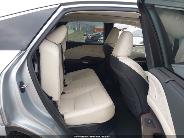 44495195 :رقم المزاد ، 2T2BBMCA0SC100277 vin ، 2025 Lexus Rx 350h Luxury مزاد بيع