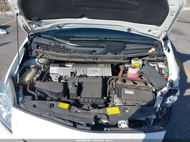 2015 TOYOTA PRIUS JTDKN3DU4F0398606 Photo 9