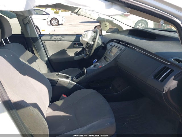 2015 TOYOTA PRIUS JTDKN3DU4F0398606 Photo 4